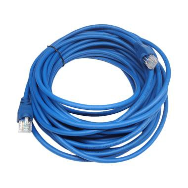 NYK Cat5e Ethernet Network Cable / Kabel LAN UTP 1.5M, 3M, 5M, 10M, 15M