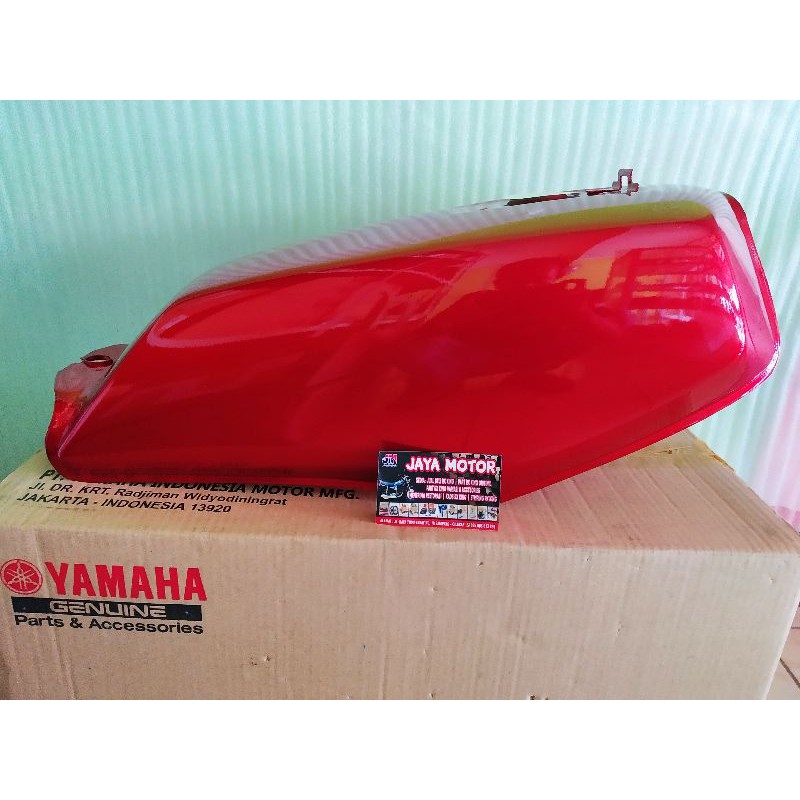 TANGKI BENSIN RXK RX KING MERAH MARON 2008 - 2009 ORI ORIGINAL
