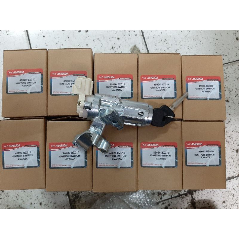 KUNCI KONTAK ASSY/IGNITION SWITCH ASSY AVANZA