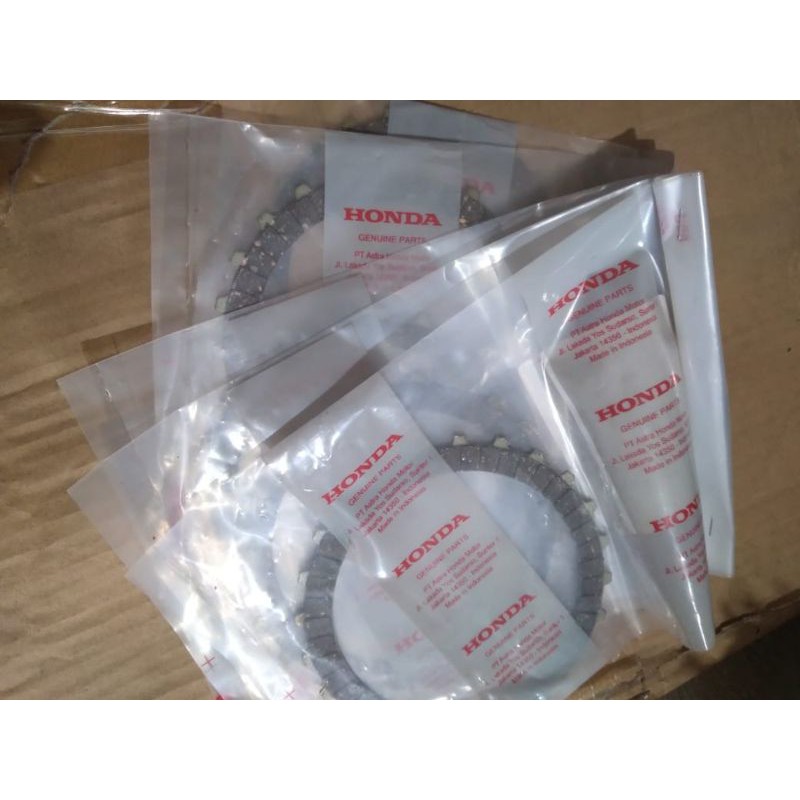 PLAT KOPLING KAMPAS HONDA CB 150 CB 150 LED RCB NEW SONIC GTR K56