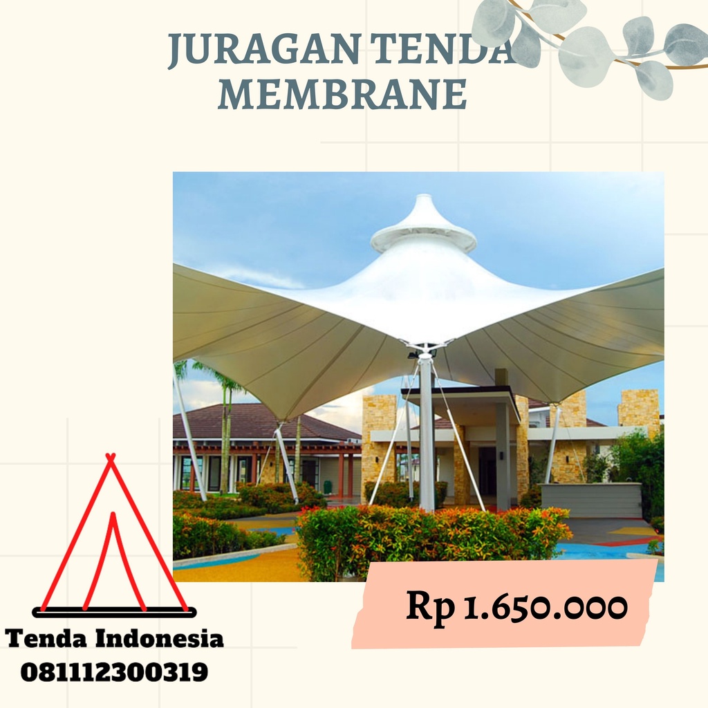 TENDA MEMBRANE SERAGEN