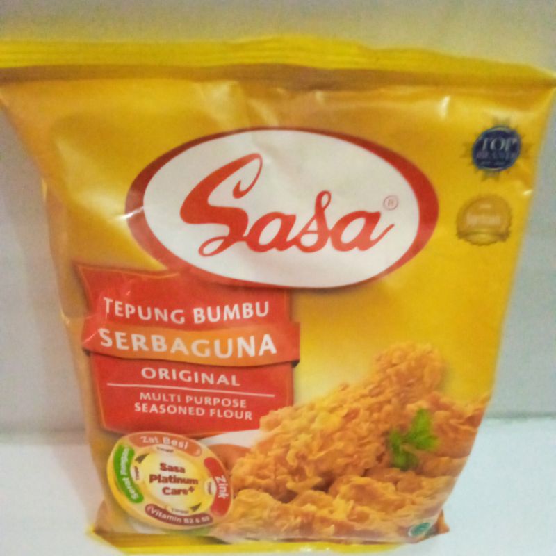 

TEPUNG BUMBU SASA SERBAGUNA / 200 GRAM
