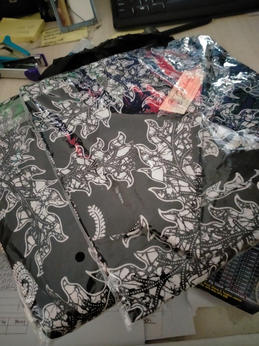 Maura Couple - Sania Ruffle Batik Couple Ori Ndoro Jowi Dnt Garansi Termurah Shopee -