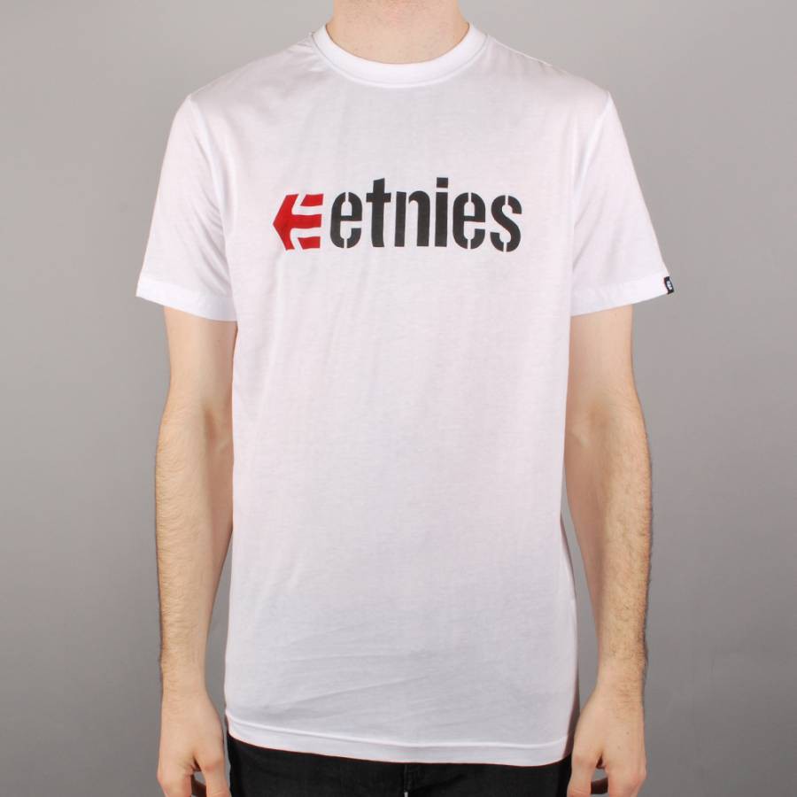 KAOS TSHIRT ETNIES