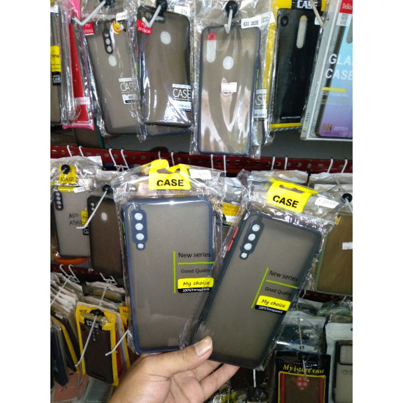 case dove / my choice samsung a7 2018