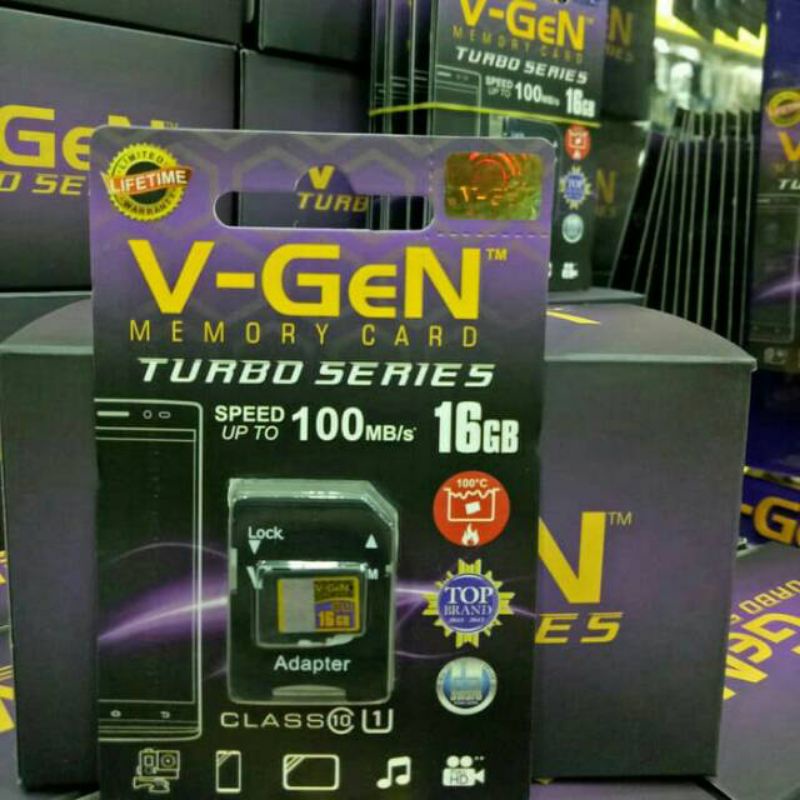 MMC Vgen 16gb