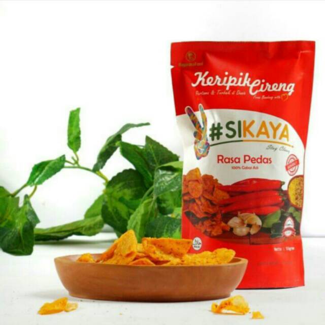 

keripik cireng
