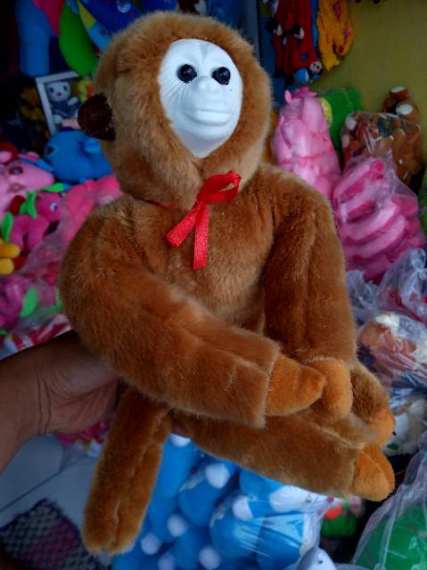 Boneka monyet