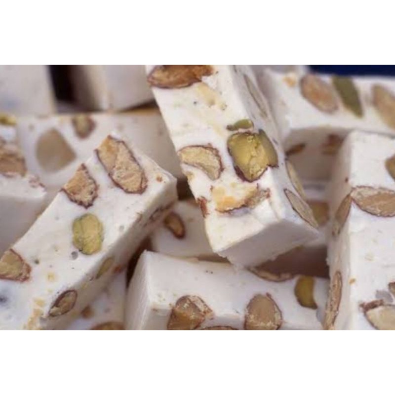 

nougat masmellow