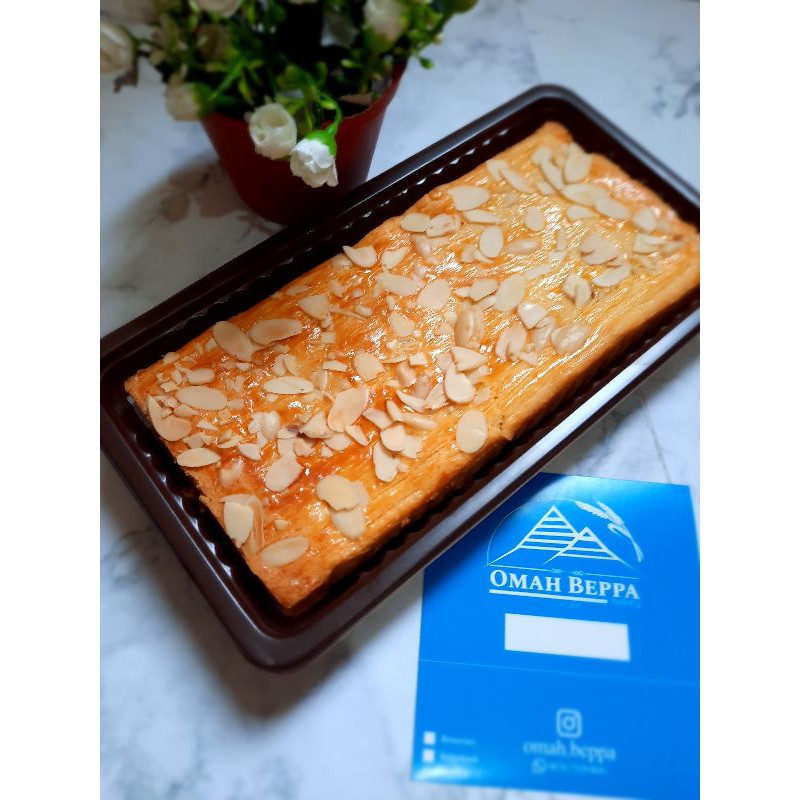 

Boterkoek Original (Lekker Holand) by Omah Beppa