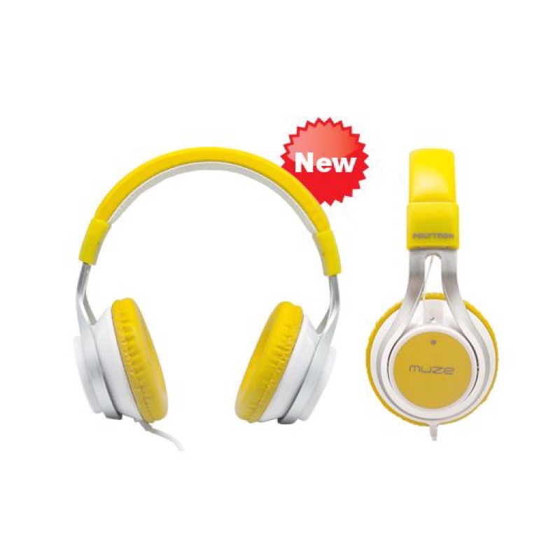 POLYTRON MUZE ZC1 HEADPHONE