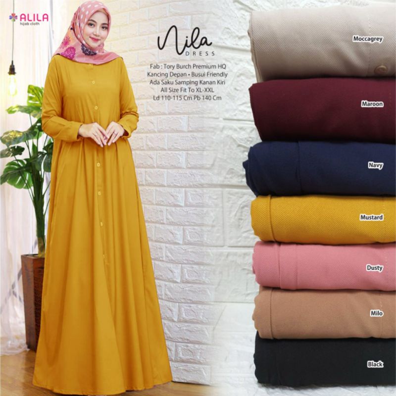 Nila Dress by Alila1