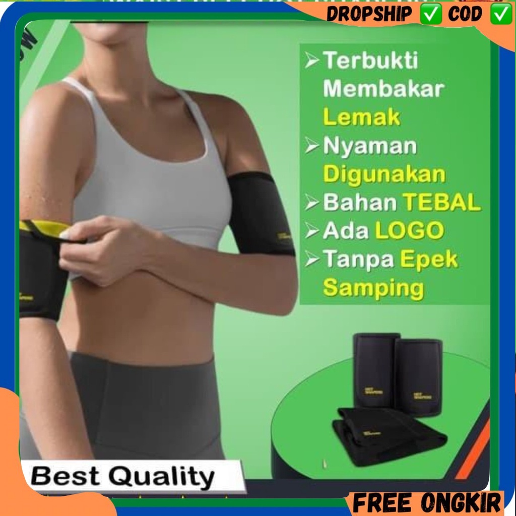 Hot Shaper Arm Sepasang