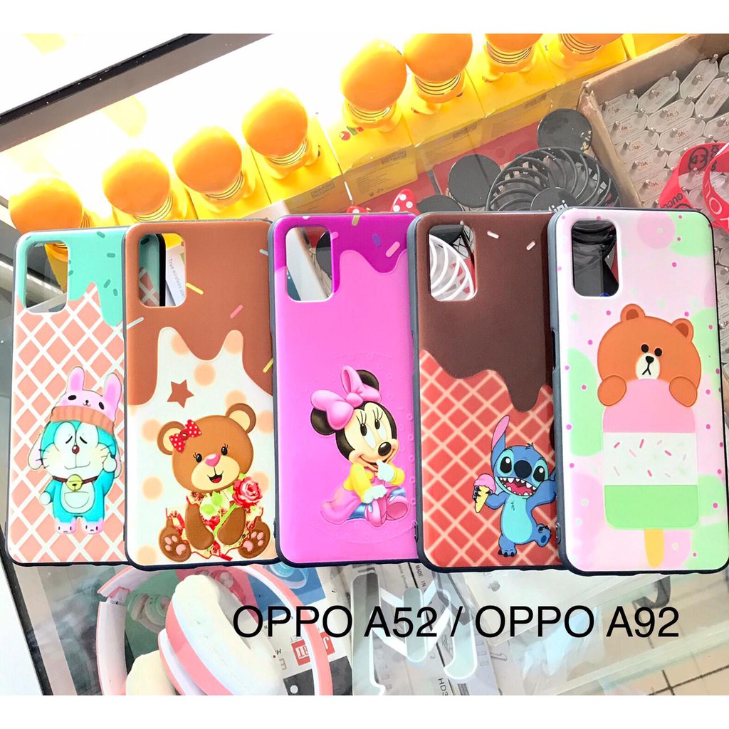 CASE FUZE CASE OPPO A92 2020 - A52 2020