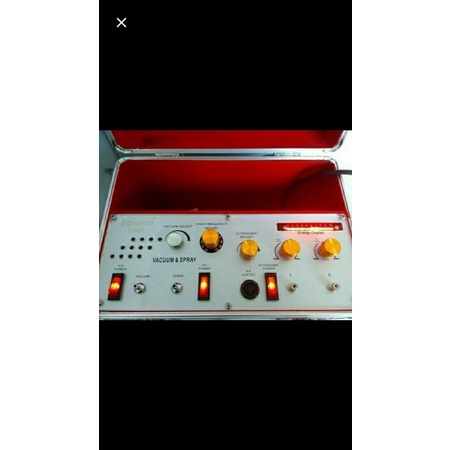 Alat facial 4 fungsi SW5200 ultrasound detok