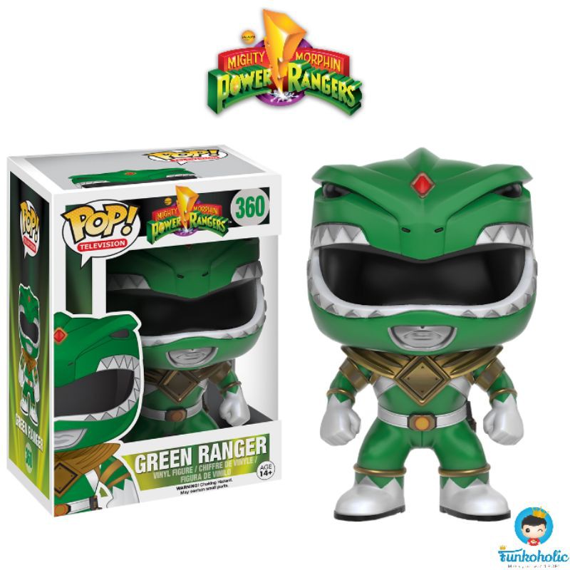 Mighty Morphin Power Rangers 