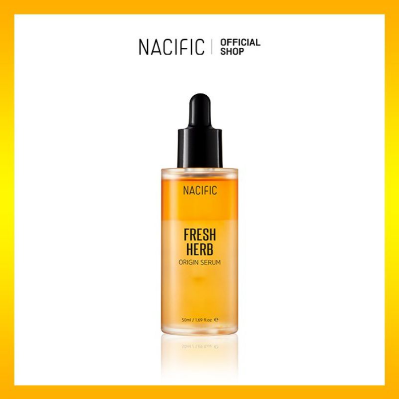 NACIFIC Fresh Herb Orgin Serum - 50ml