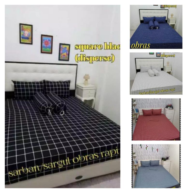 Seprei Homemade Aesthetic Korea Kotak Kecil