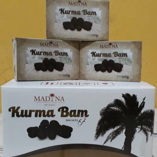 

Kurma Terbaru - Kurma Bam Madina 1 Dus