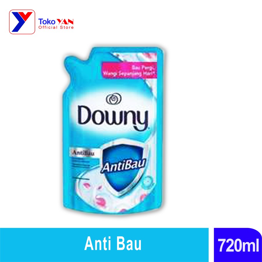 Downy Plus Collection Anti Bau Pewangi pakaian 720ml