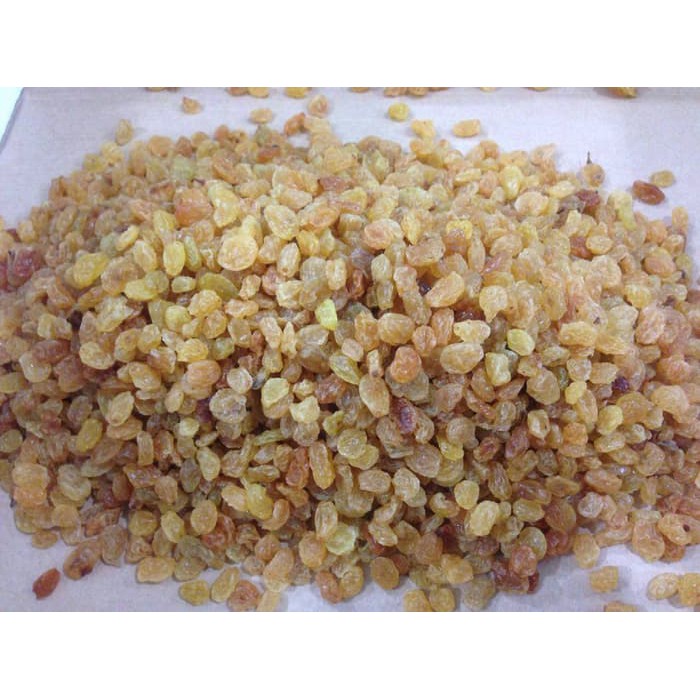 

Kismis Mutiara Manis 500 gr