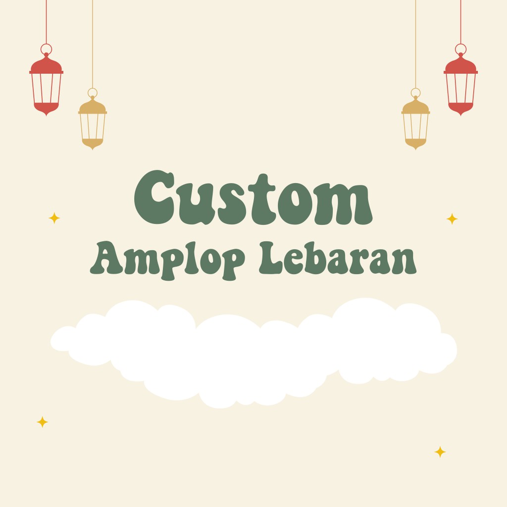 

Custom Amplop Lebaran Idul Fitri Murah