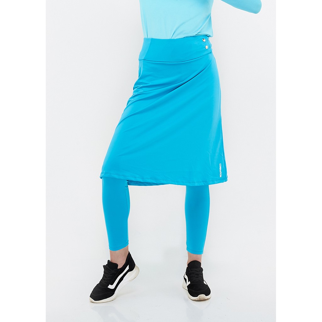 CoreNation Active Selena Skirt High Waist Training Legging Celana Rok Olahraga Wanita