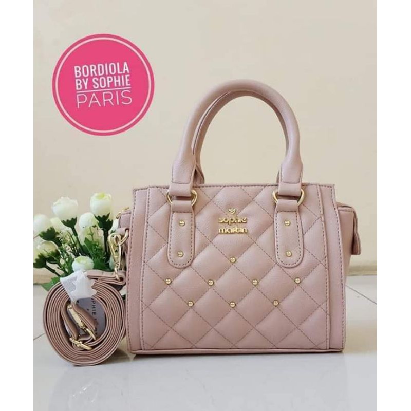 TAS CANGKLONG WANITA BORDIOLA SOPHIE MARTIN ORIGINAL