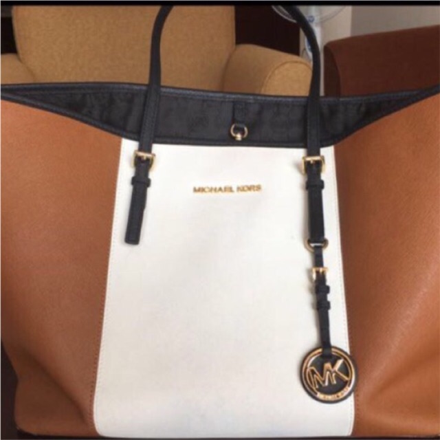 tas michael kors authentic