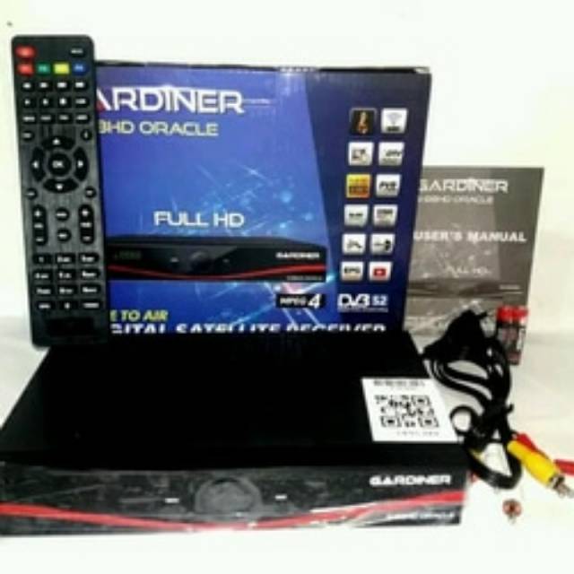 Gardiner g88 hd receiver recomended ninmedia