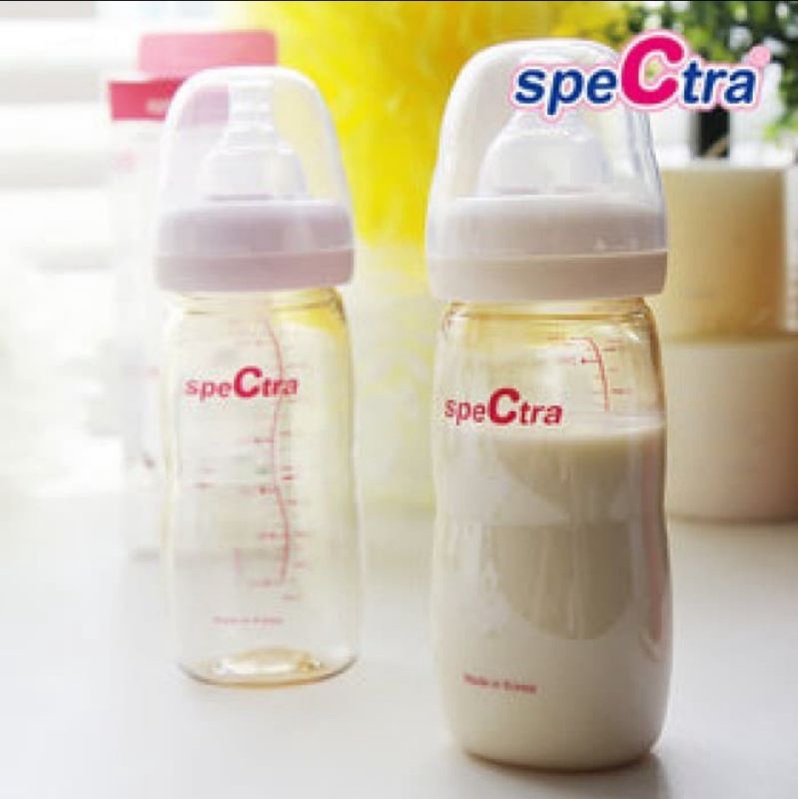 Spectra Baby Bottle PPSU 260ml Size L