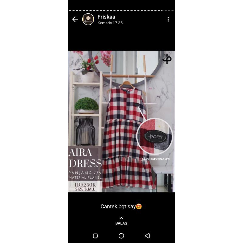 Aira Dress
