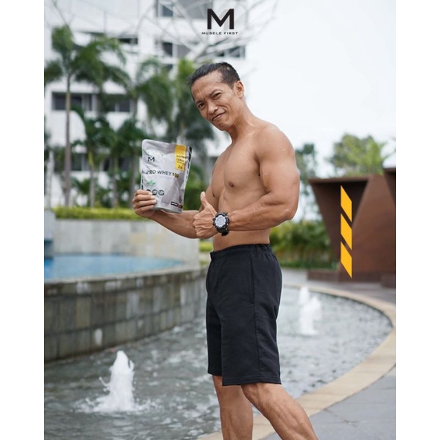 M1 Pro Whey 100