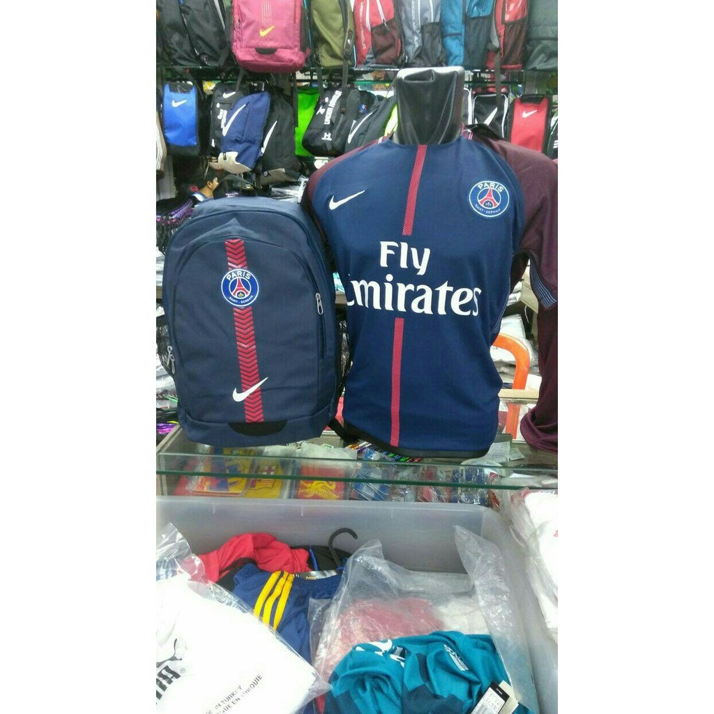TAS RANSEL BACKPACK PSG HOME 2017 2018 GRADE ORI
