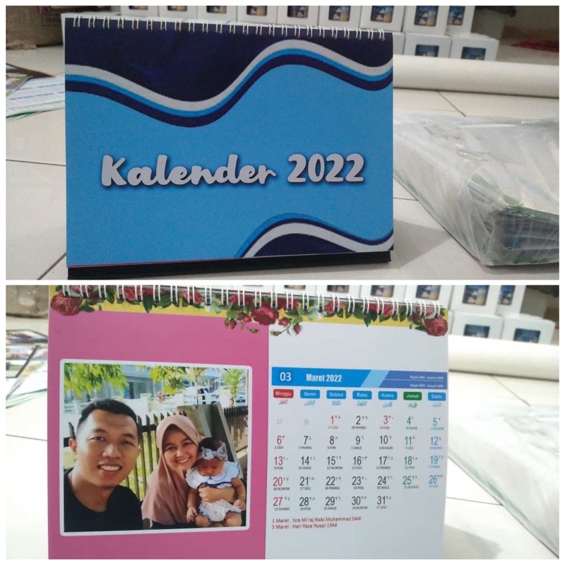

KALENDER MEJA/DUDUK CUSTOM 2022