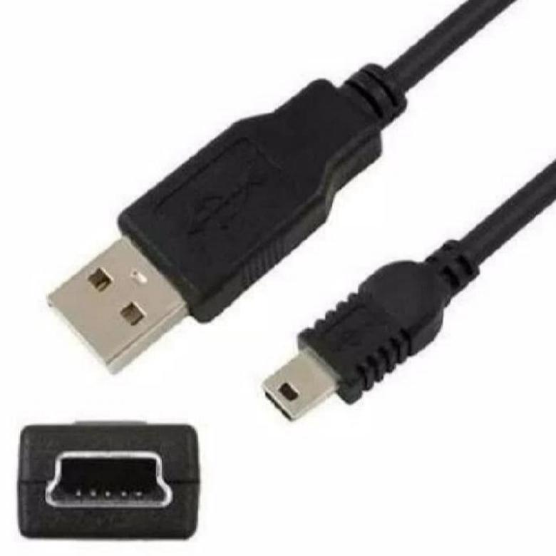 Kabel Data Usb Scanner Canon Lide 100 110 120