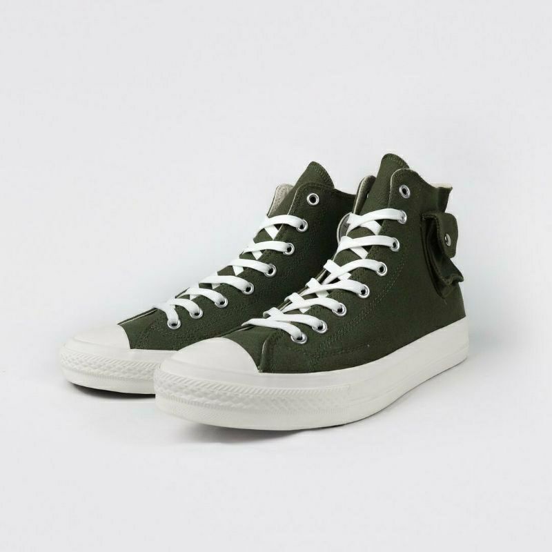 NoBrands Footwear TPS Cargo Olive High | Army Shoes