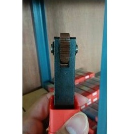 Knurling roda 1 knurling mata 1 kartel