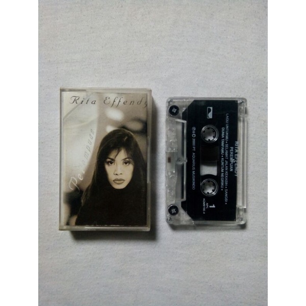 KASET PITA RITA EFFENDY - PEREMPUAN