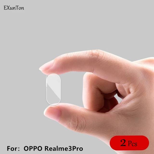 TEMPERED GLASS TG LENSA CAMERA REALME 3-ANTI GORES KACA KAMERA OPPO REALME 3 HIGH QUALITY