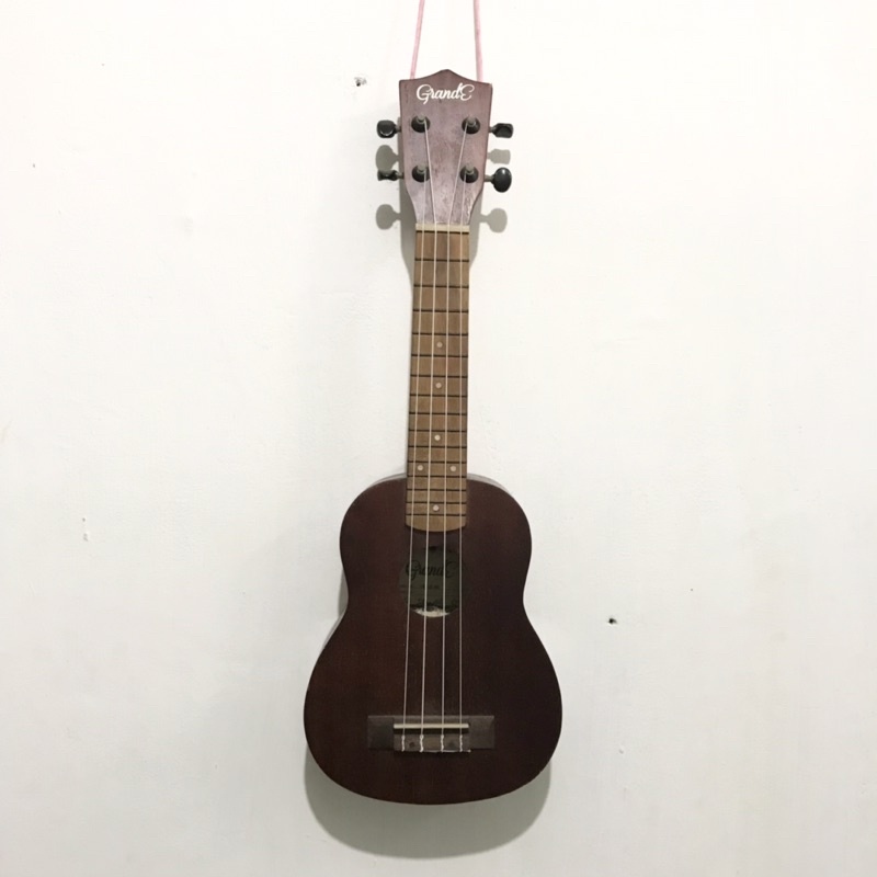 Ukulele Grande Soprano