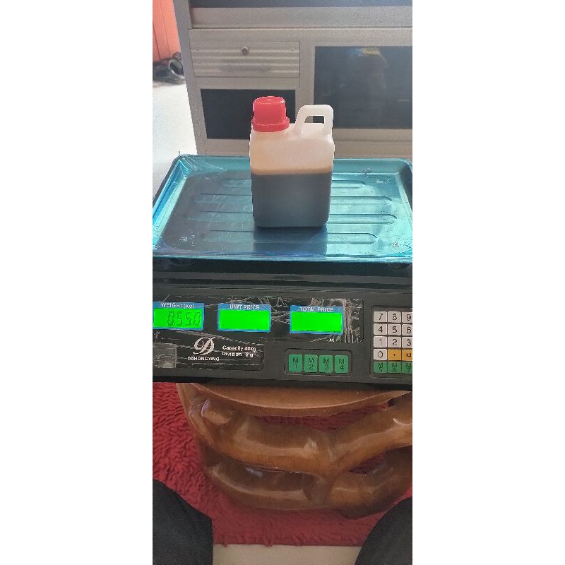 

Madu Hitam Akasia 0,5KG