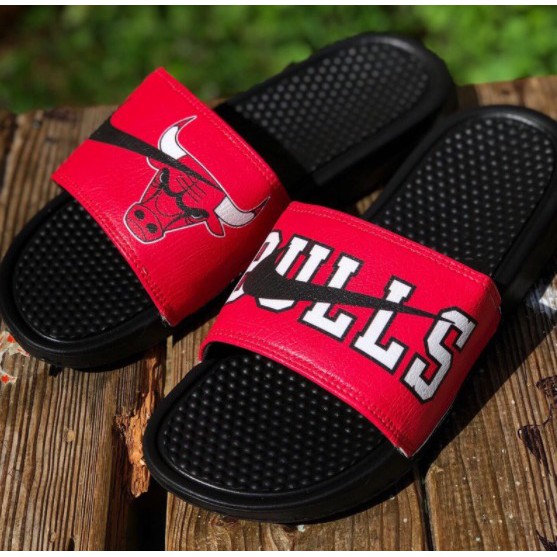 OBRAL..!! SANDAL PRIA WANITA NIIKE X BULLS TERBARU