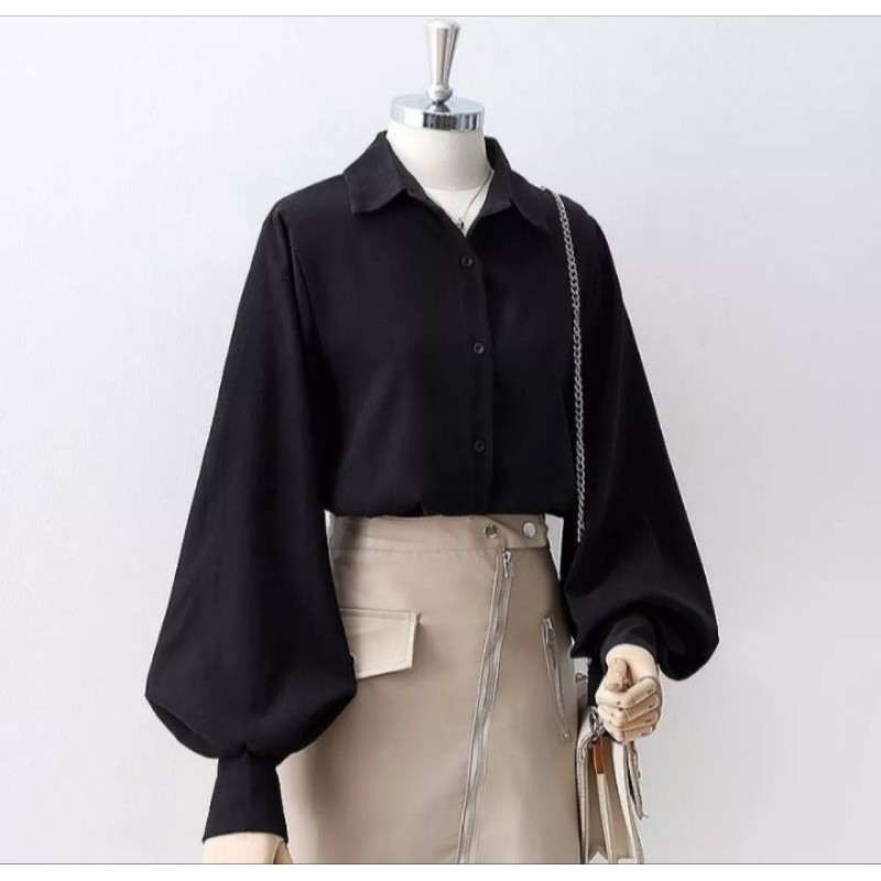 AQILA BLOUSE/atasan terbaru/termurah/atasan hits