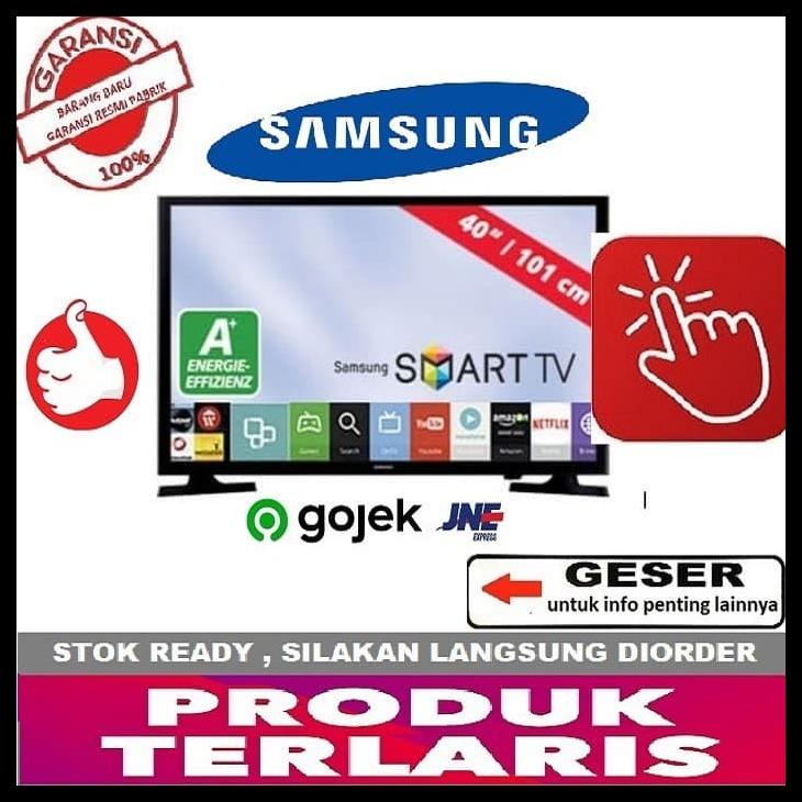 Samsung Fhd Led Tv 40 Inch - 40J5250 , Smart Tv, Digital,Resmi Samsung