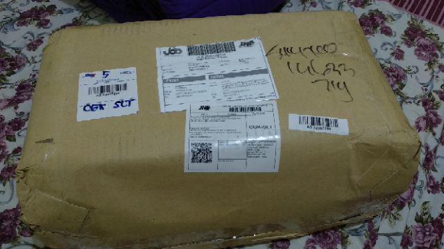 Yoshikawa Rak Besar Dengan Roda Susun 4 45x29x80 Cm R01504lbg