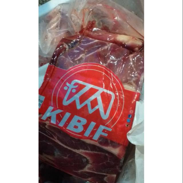 

Kibif daging rendang 1 kg