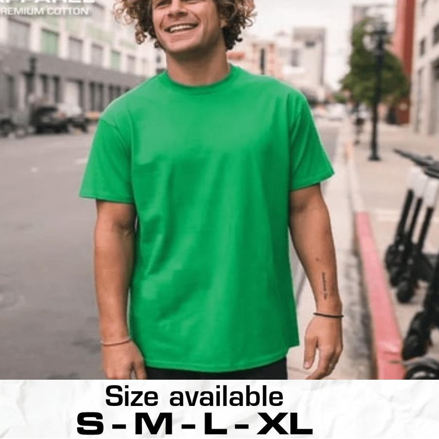 ● NSA New States Apparel 7200 Kaos Polos Premium 24s ◊