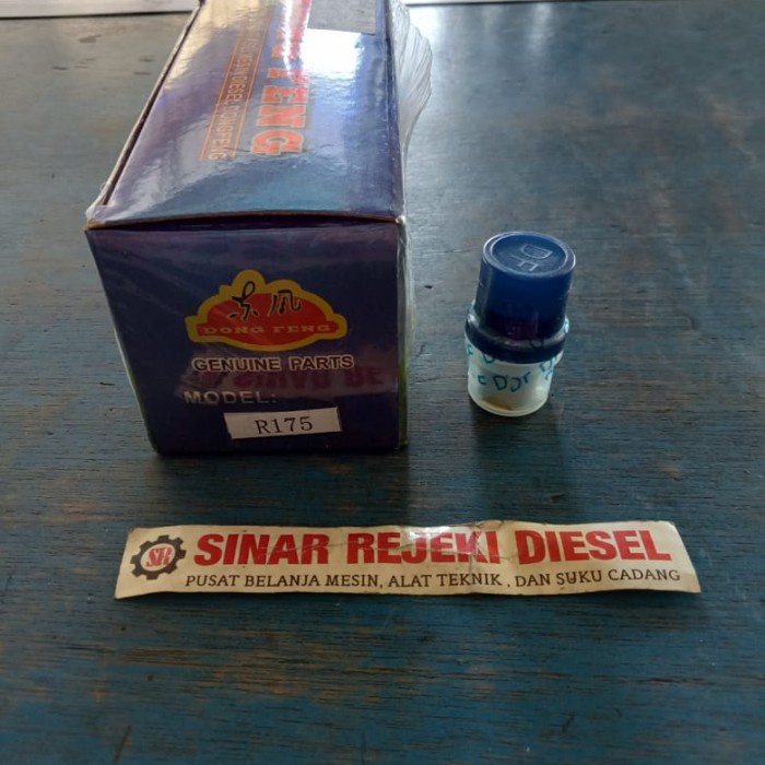 Nozzle Nozle Nossel Nosel Mesin Diesel R175 R180 R 175 R 180 Dongfeng