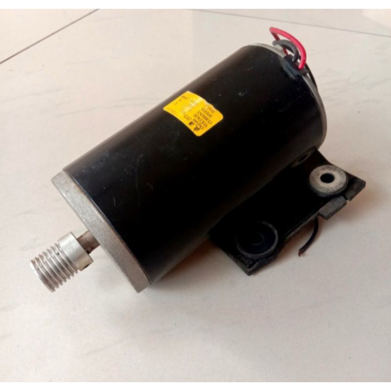 Mini Genarator DIY Dinamo DC magnet Permanen Treadmill DC 220V 3300rpm